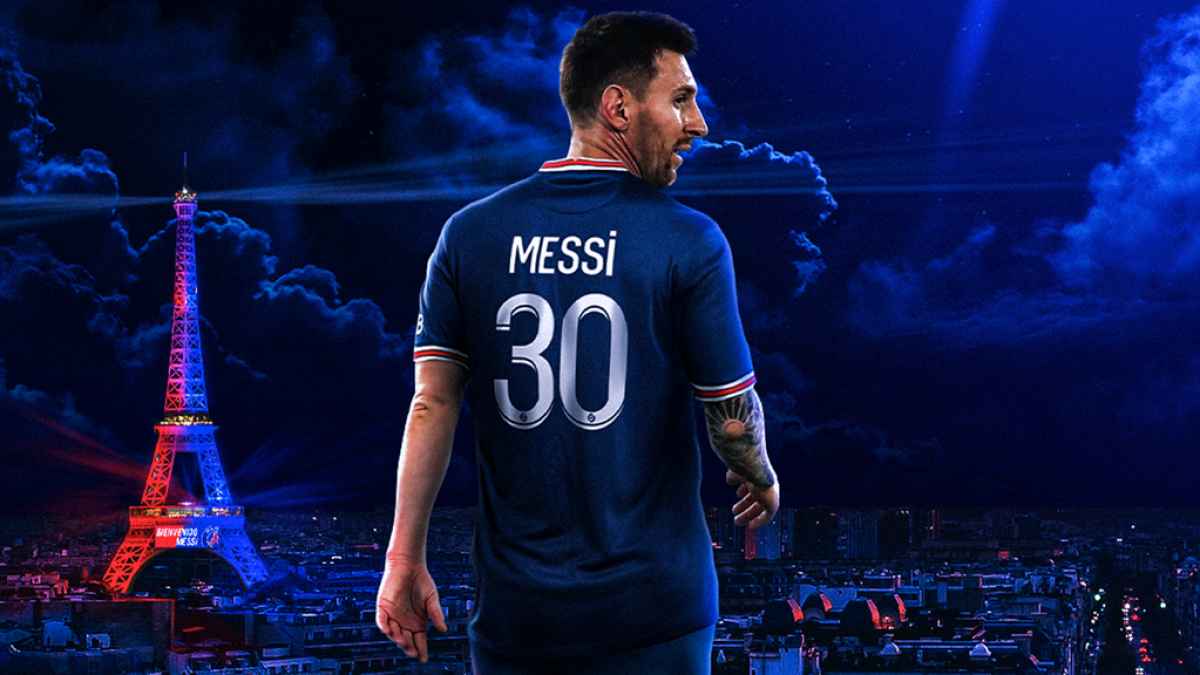 Lionel Messi PSG wages revealed