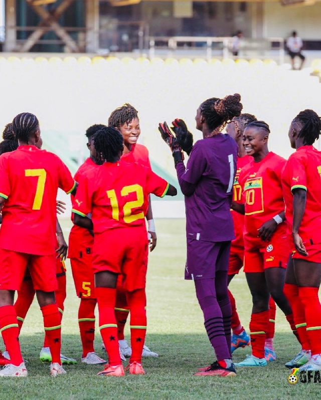 WAFCON Qualifiers Black Queens Beat Rwanda On Aggregate Ghanawaves